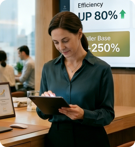 Cross-Border Distributor: Streamlined Supply Chain & Happy Customers